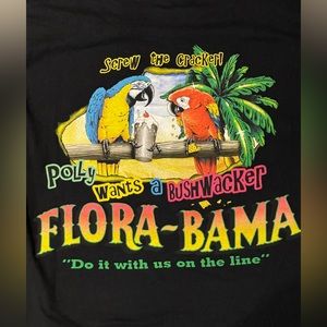 Flora-Bama long sleeve shirt.